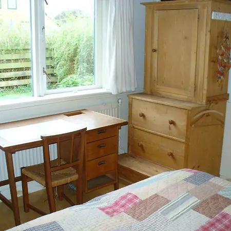 't Zilt Tatil Evi Bergen aan Zee